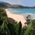 Paraty, selva i platja