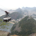 Rio de Janeiro, núvols i calor