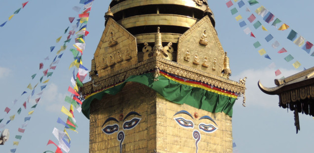 NAMASTE, KATHMANDU