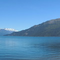 La Camorra, un llac i el cap d'un indi