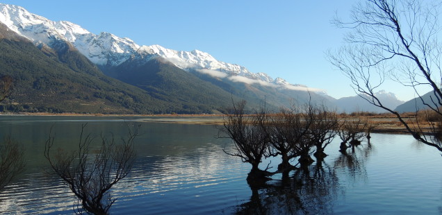 Atrapats a Queenstown