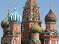 Primers dies a Moscou