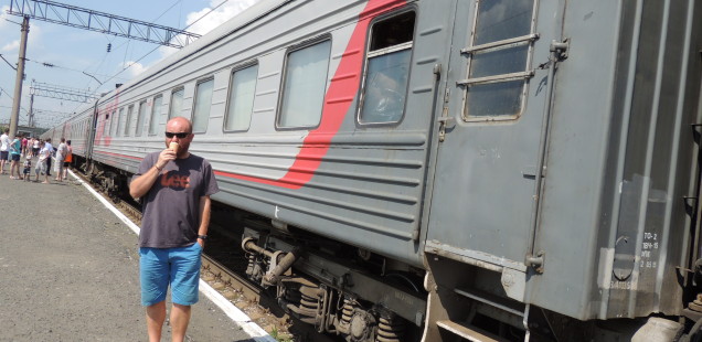 Desmitificant el tren transsiberià