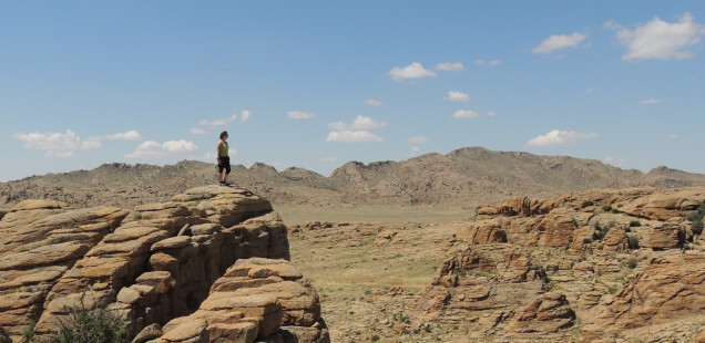 Tour pel desert del Gobi (Dies 1-2)