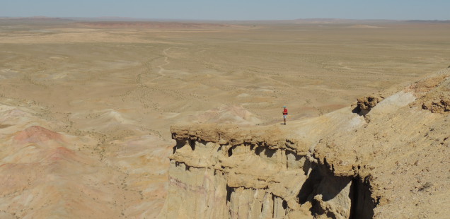 Tour pel desert del Gobi (Dies 3-4)