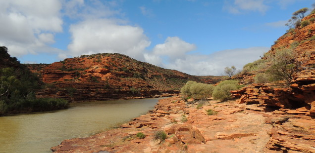 Kalbarri, you’ll love it!