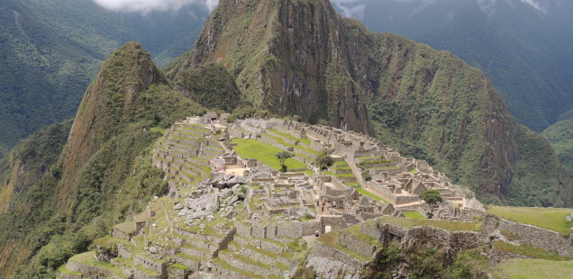 Machu Picchu