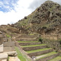 La Vall Sagrada, territori inca