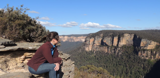 De Perth a les Blue Mountains