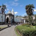 Quito, una agradable sorpresa