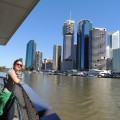 Un dia a Brisbane