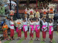 “Atrapats” a Ubud