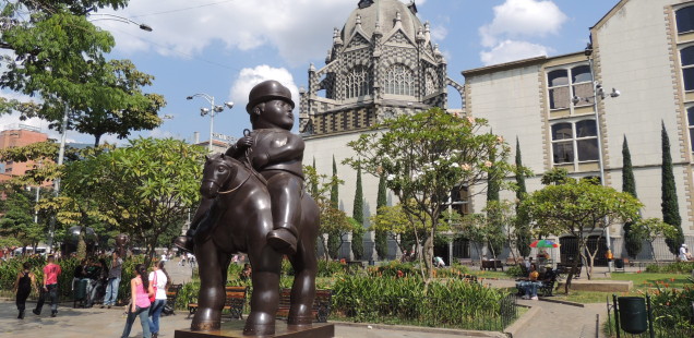 Descobrint Medellín amb l'Ana