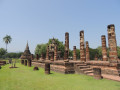 Les ruïnes de Sukhothai