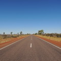 De camí a l’Uluru