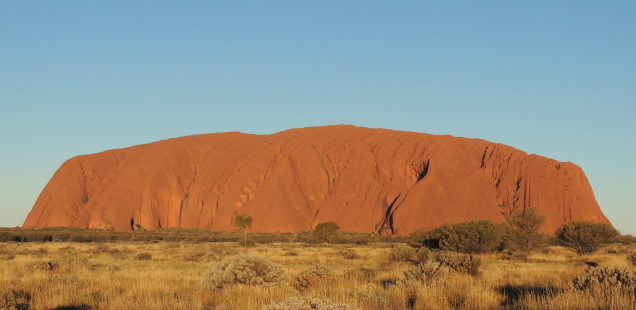 Uluru, el cor espiritual d’Austràlia