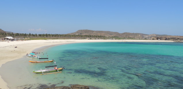 De “vacances” a Lombok