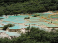 Les piscines naturals de Huanglong