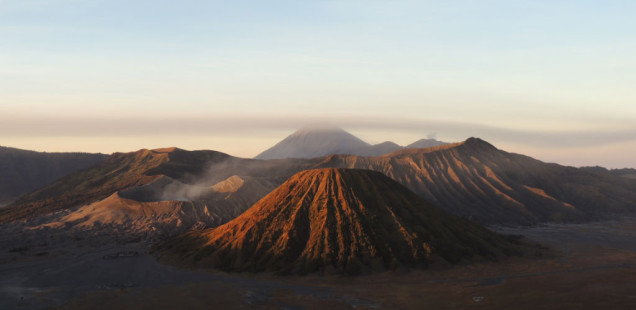 La ruta dels volcans I (Bromo)