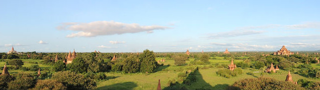 Els temples de Bagan