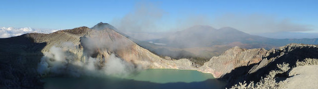 La ruta dels volcans II (Ijen)