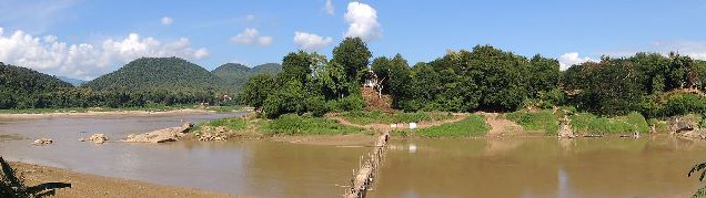 Luang Prabang i un comiat exprés de Laos