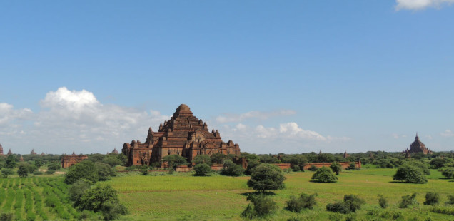 Els temples de Bagan (II)