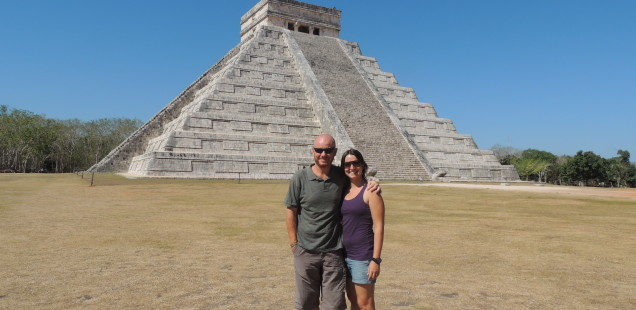 Chichén Itzá