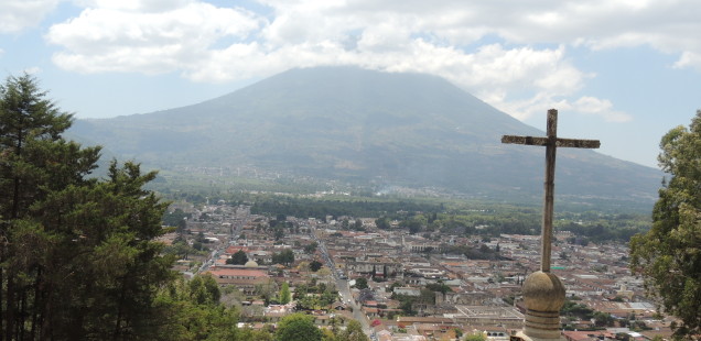 La Antigua Guatemala