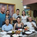 Manizales: Diana, Felipe i família